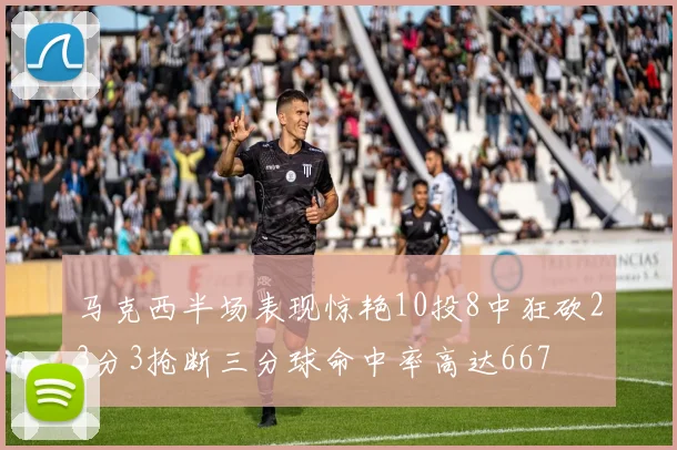 马克西半场表现惊艳10投8中狂砍23分3抢断三分球命中率高达667