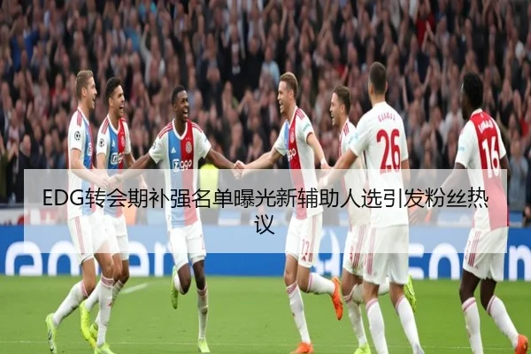 EDG转会期补强名单曝光新辅助人选引发粉丝热议